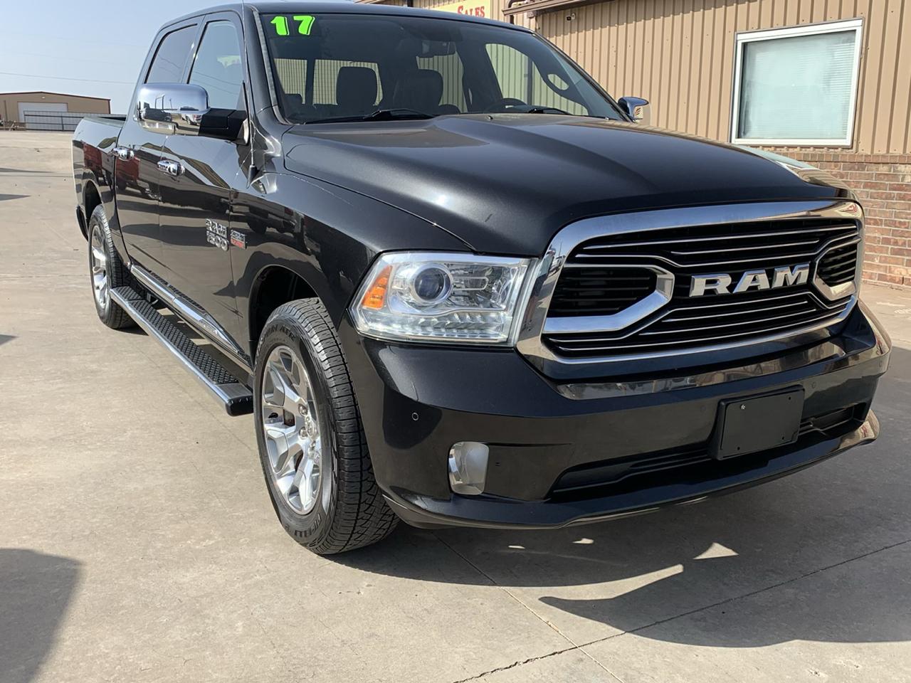 RAM 1500 Limited 4x4 Crew Cab 5'7" Box 2017
