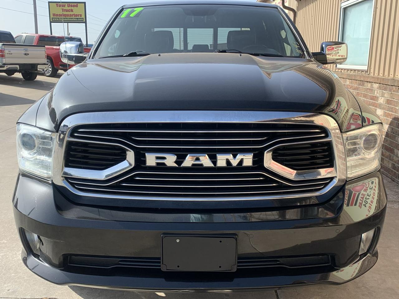 RAM 1500 Limited 4x4 Crew Cab 5'7" Box 2017
