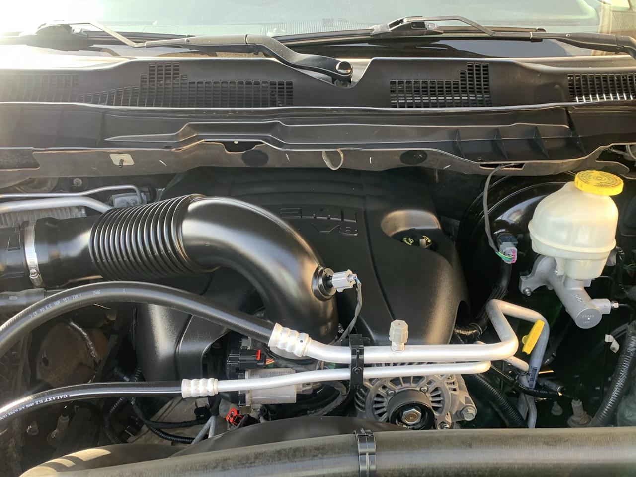 RAM 1500 Limited 4x4 Crew Cab 5'7" Box 2017