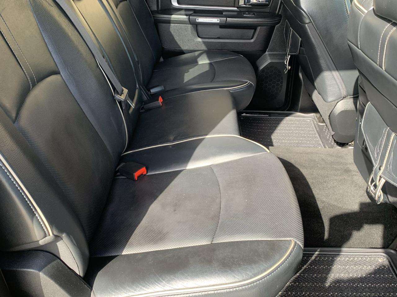RAM 1500 Limited 4x4 Crew Cab 5'7" Box 2017