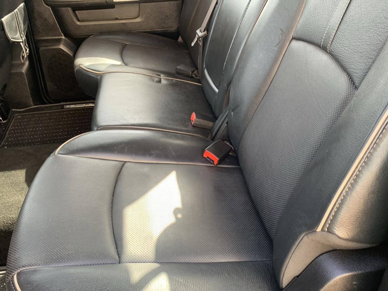 RAM 1500 Limited 4x4 Crew Cab 5'7" Box 2017