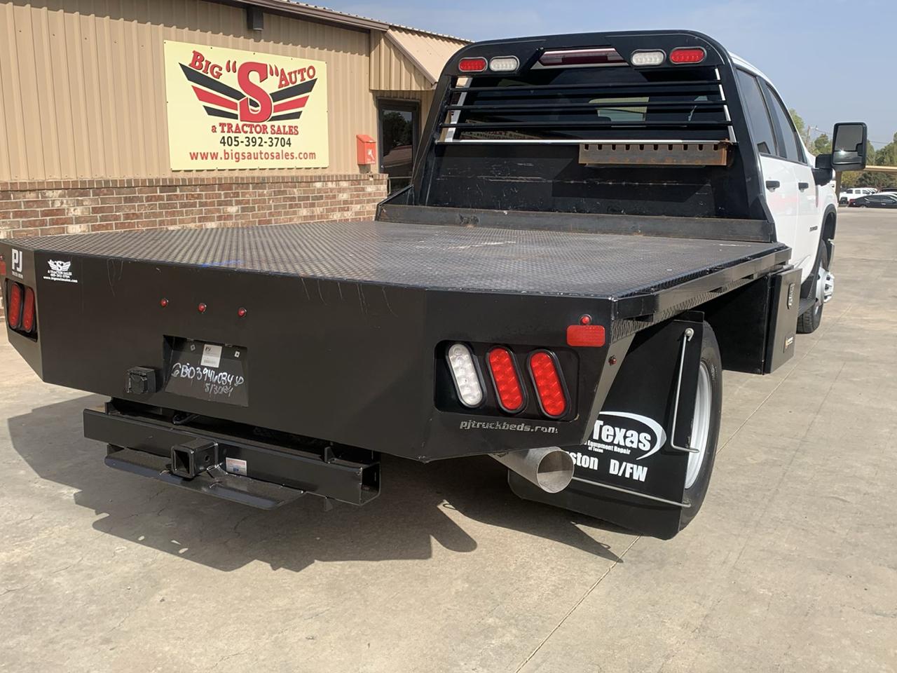 Chevrolet Silverado 3500HD CC 4WD Crew Cab 177" WB, 60" CA Work Truck 2024