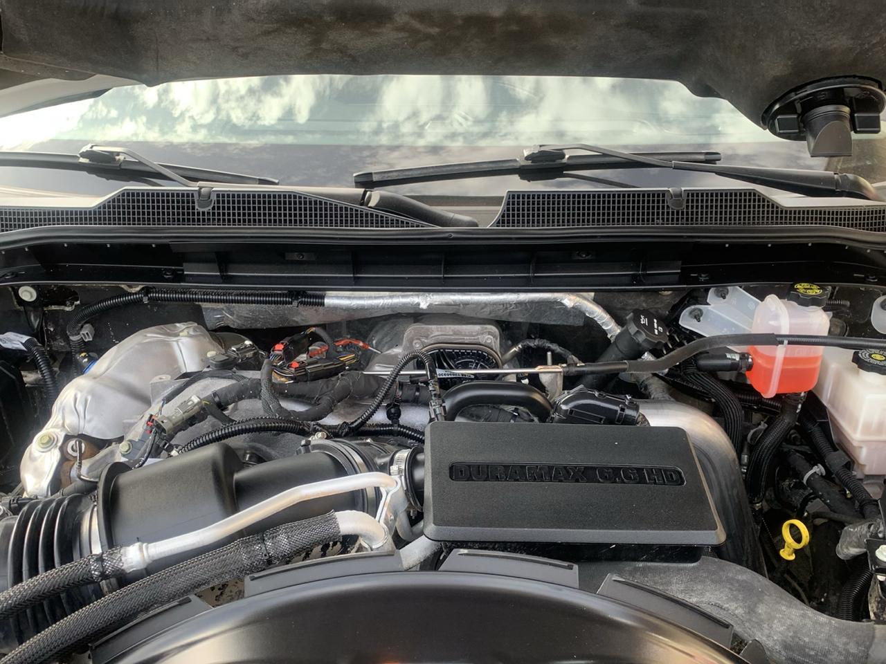 Chevrolet Silverado 3500HD CC 4WD Crew Cab 177" WB, 60" CA Work Truck 2024