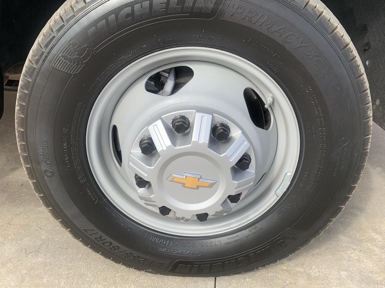 Chevrolet Silverado 3500HD CC 4WD Crew Cab 177" WB, 60" CA Work Truck 2024