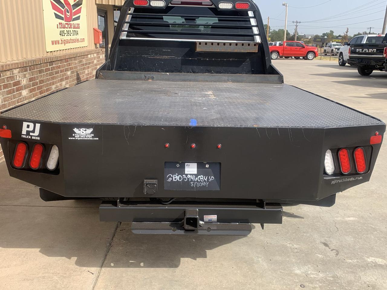 Chevrolet Silverado 3500HD CC 4WD Crew Cab 177" WB, 60" CA Work Truck 2024