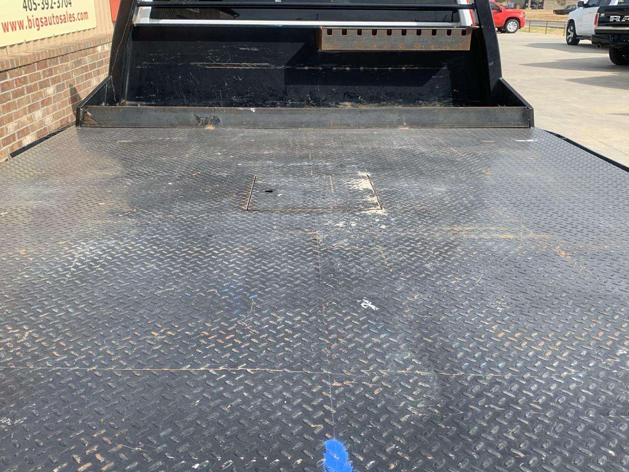 Chevrolet Silverado 3500HD CC 4WD Crew Cab 177" WB, 60" CA Work Truck 2024