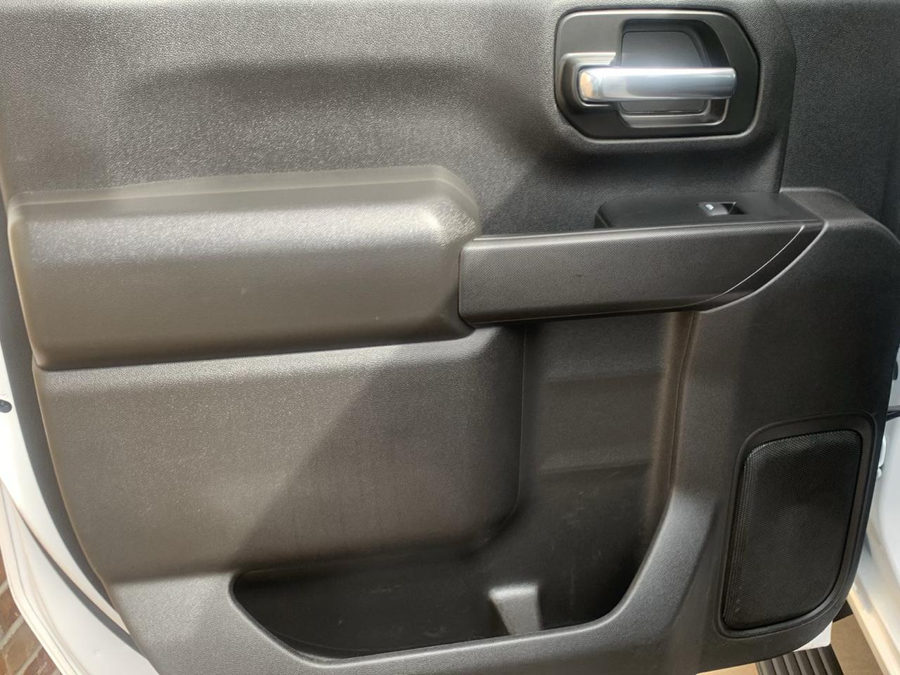 Chevrolet Silverado 3500HD CC 4WD Crew Cab 177" WB, 60" CA Work Truck 2024