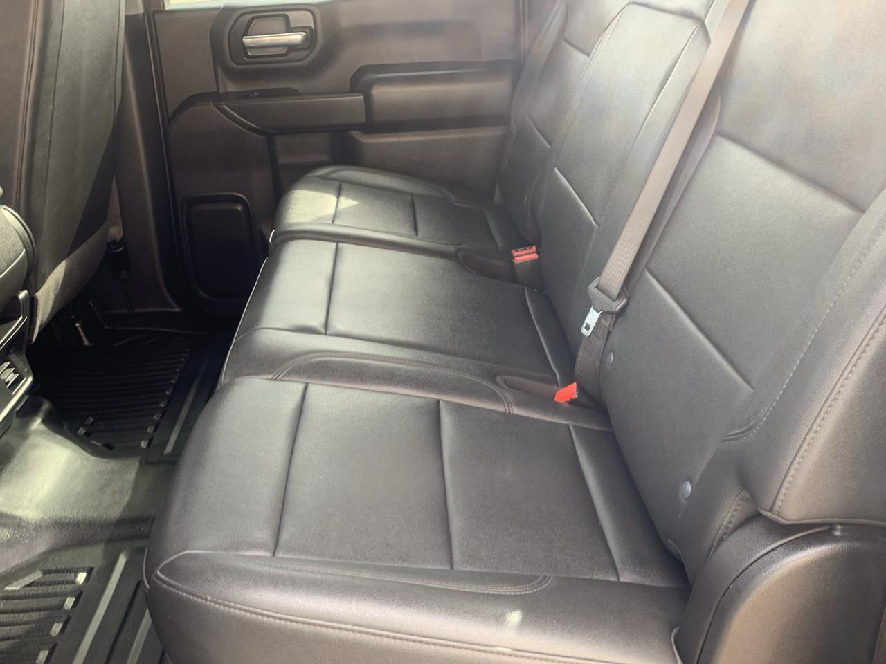 Chevrolet Silverado 3500HD CC 4WD Crew Cab 177" WB, 60" CA Work Truck 2024