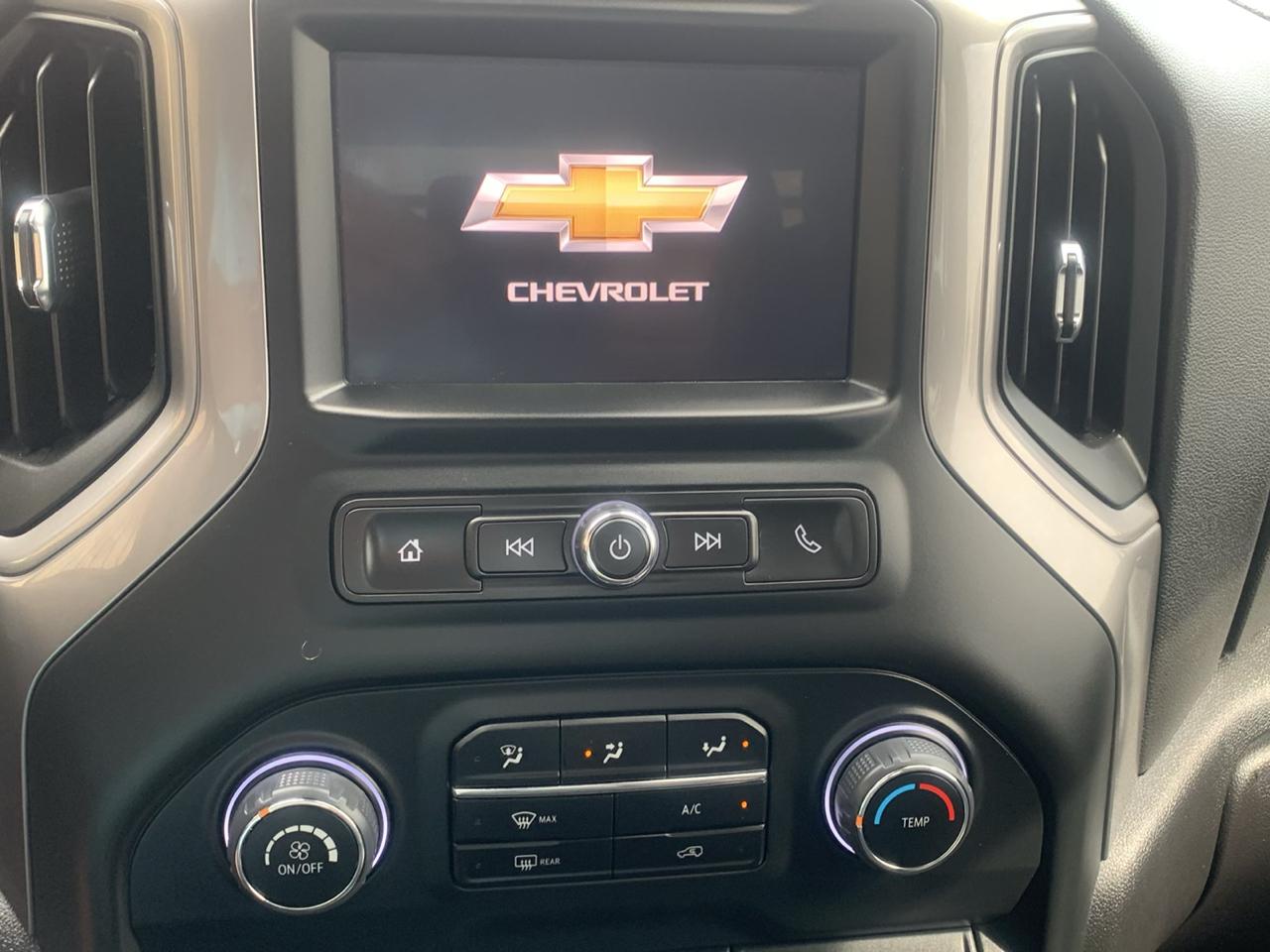 Chevrolet Silverado 3500HD CC 4WD Crew Cab 177" WB, 60" CA Work Truck 2024
