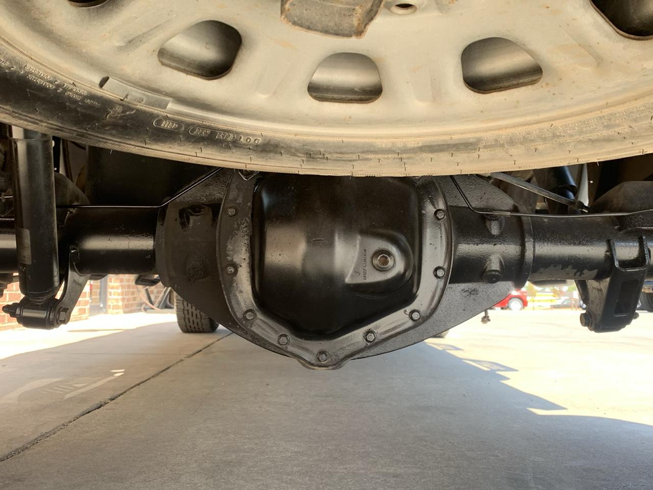 Chevrolet Silverado 2500HD 4WD Crew Cab 153.7" LTZ 2012