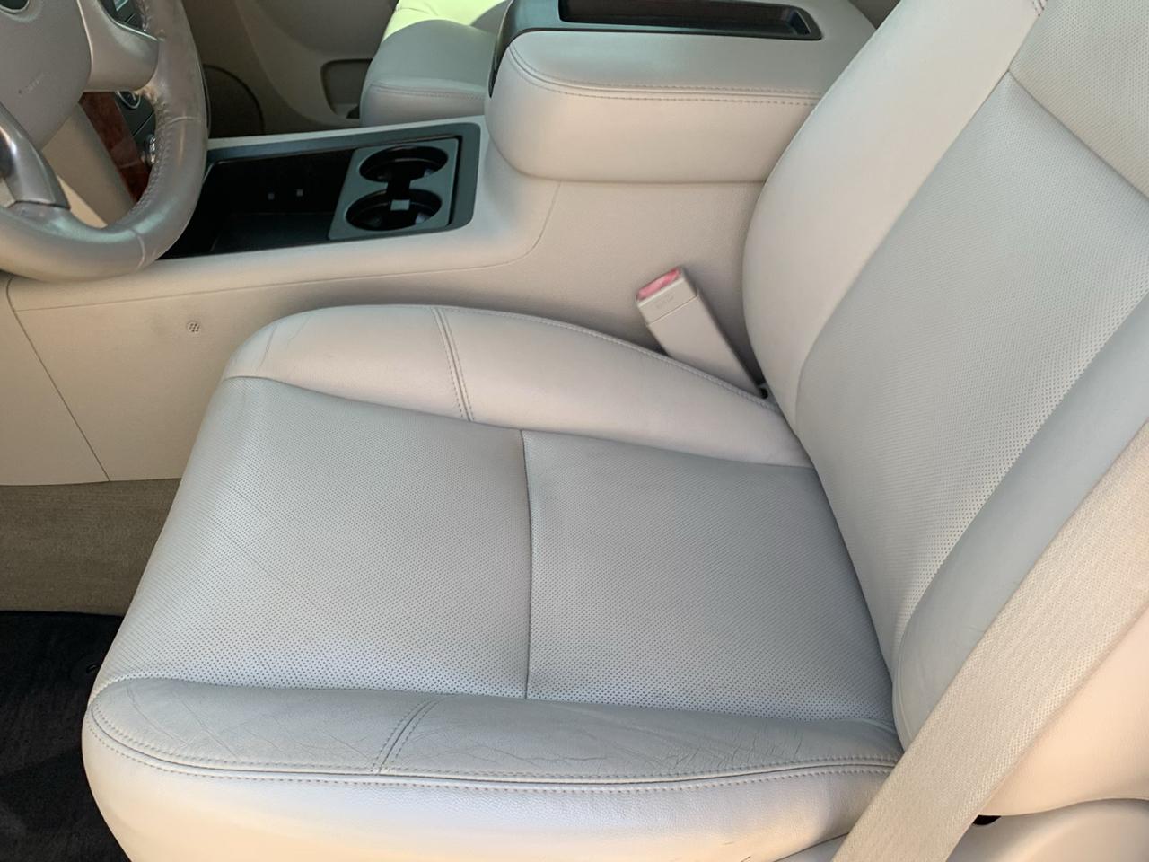 Chevrolet Silverado 2500HD 4WD Crew Cab 153.7" LTZ 2012