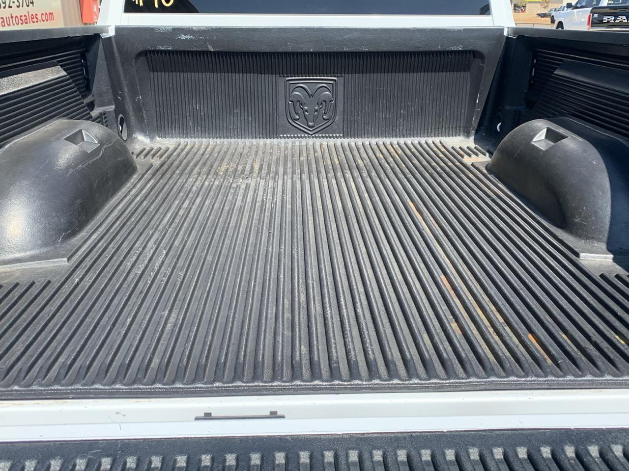 RAM 2500 Big Horn 4x4 Crew Cab 6'4" Box 2020
