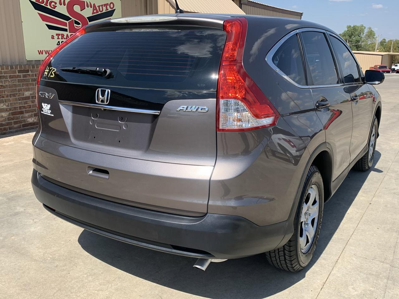 Honda CR-V AWD 5dr LX 2014