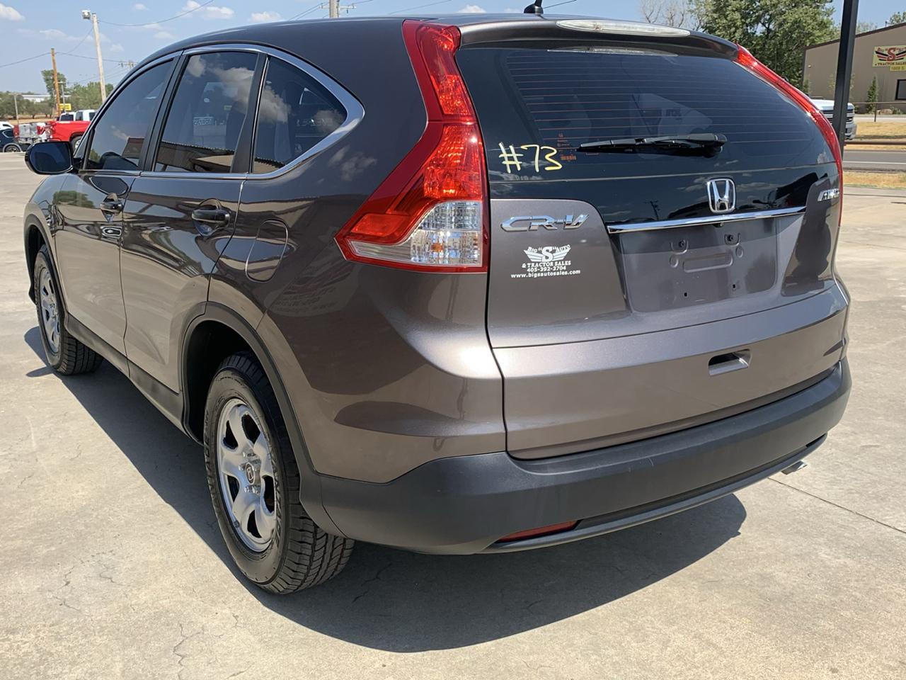 Honda CR-V AWD 5dr LX 2014