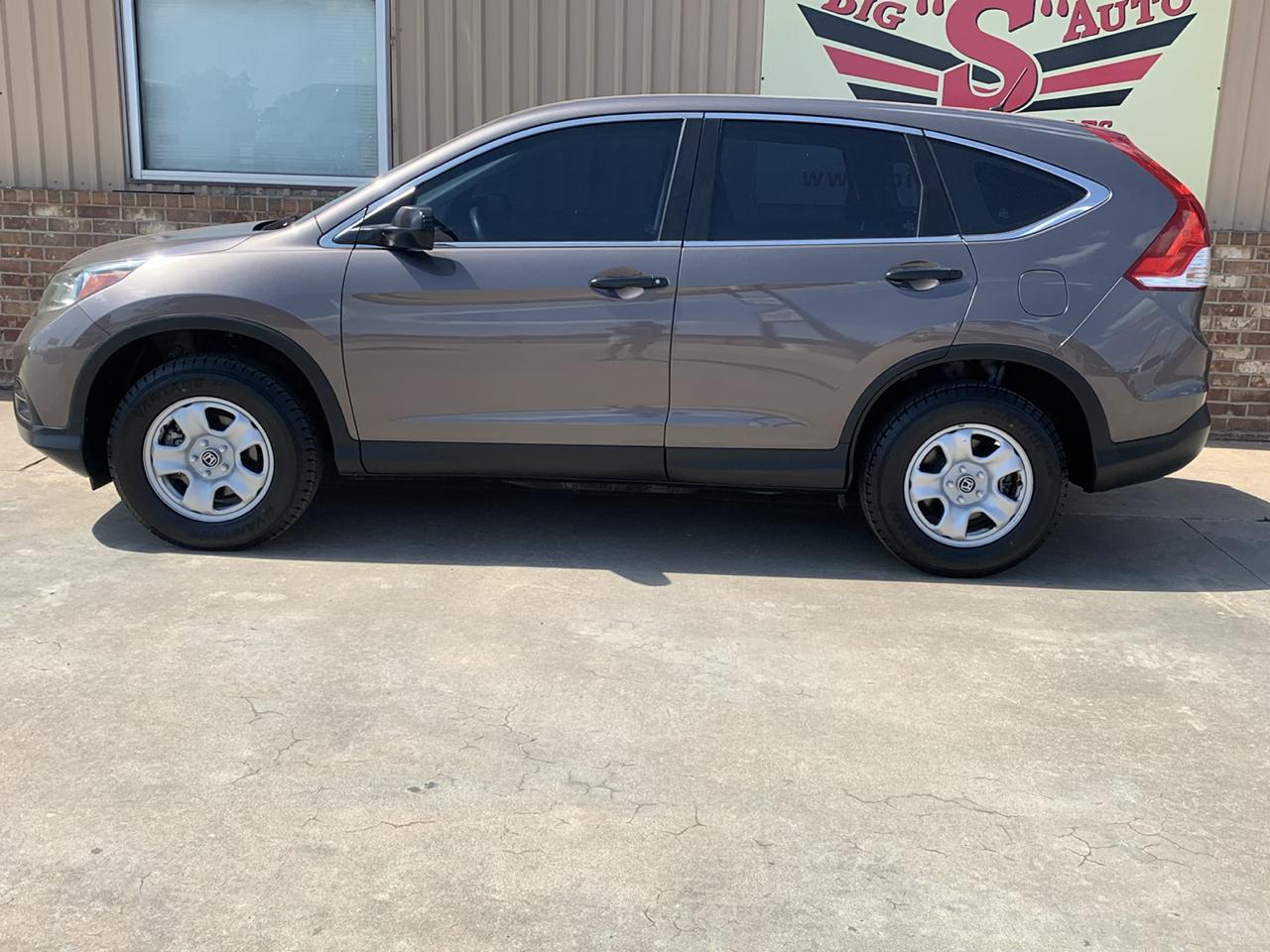 Honda CR-V AWD 5dr LX 2014