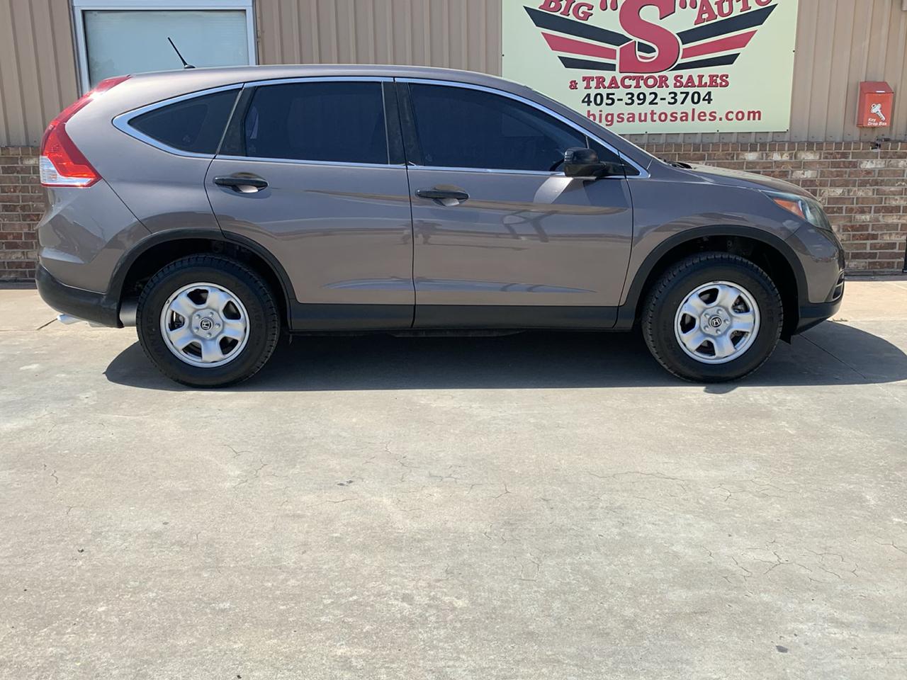 Honda CR-V AWD 5dr LX 2014