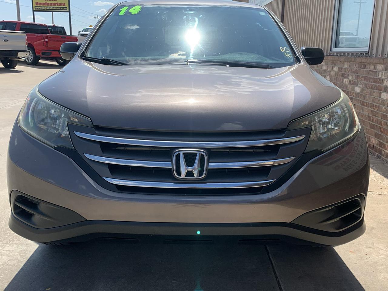 Honda CR-V AWD 5dr LX 2014