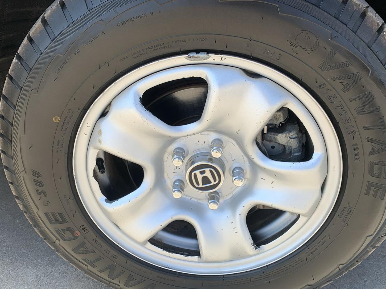 Honda CR-V AWD 5dr LX 2014