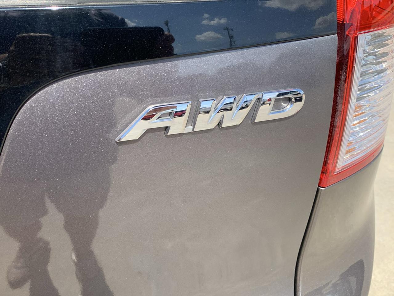 Honda CR-V AWD 5dr LX 2014