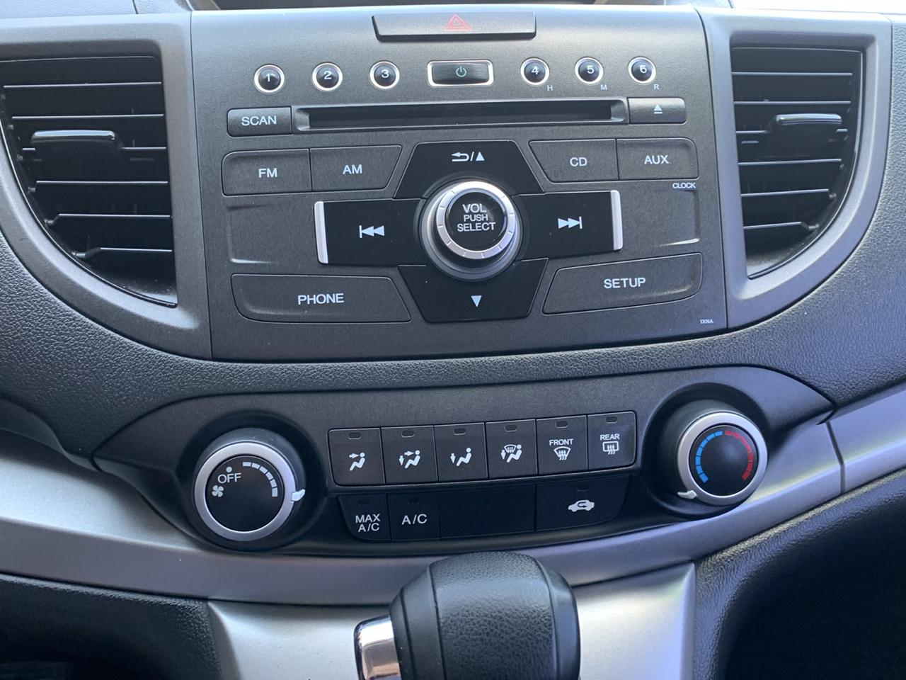 Honda CR-V AWD 5dr LX 2014