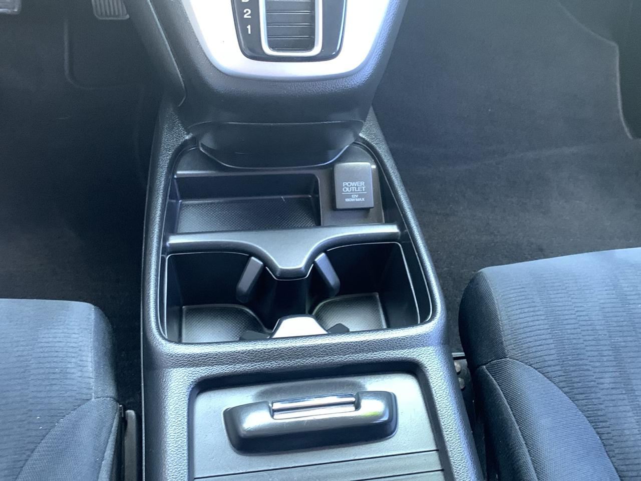 Honda CR-V AWD 5dr LX 2014