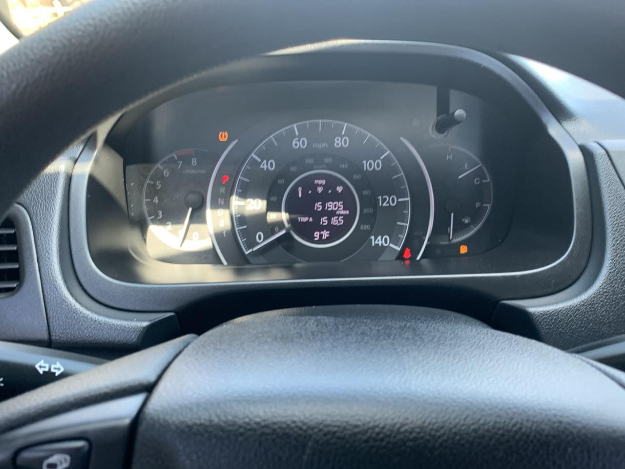 Honda CR-V AWD 5dr LX 2014
