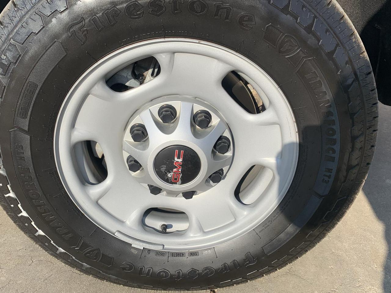 GMC Sierra 2500HD 4WD Crew Cab 167.7" 2016