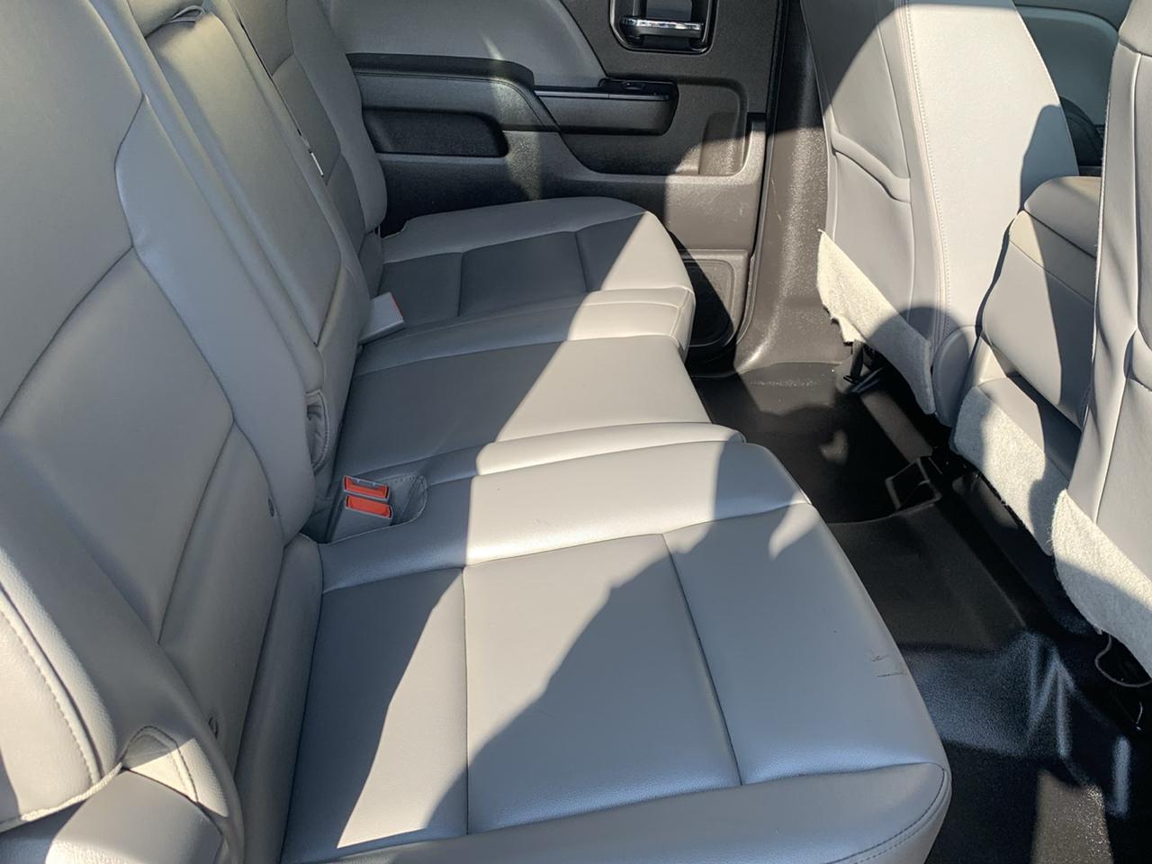 GMC Sierra 2500HD 4WD Crew Cab 167.7" 2016