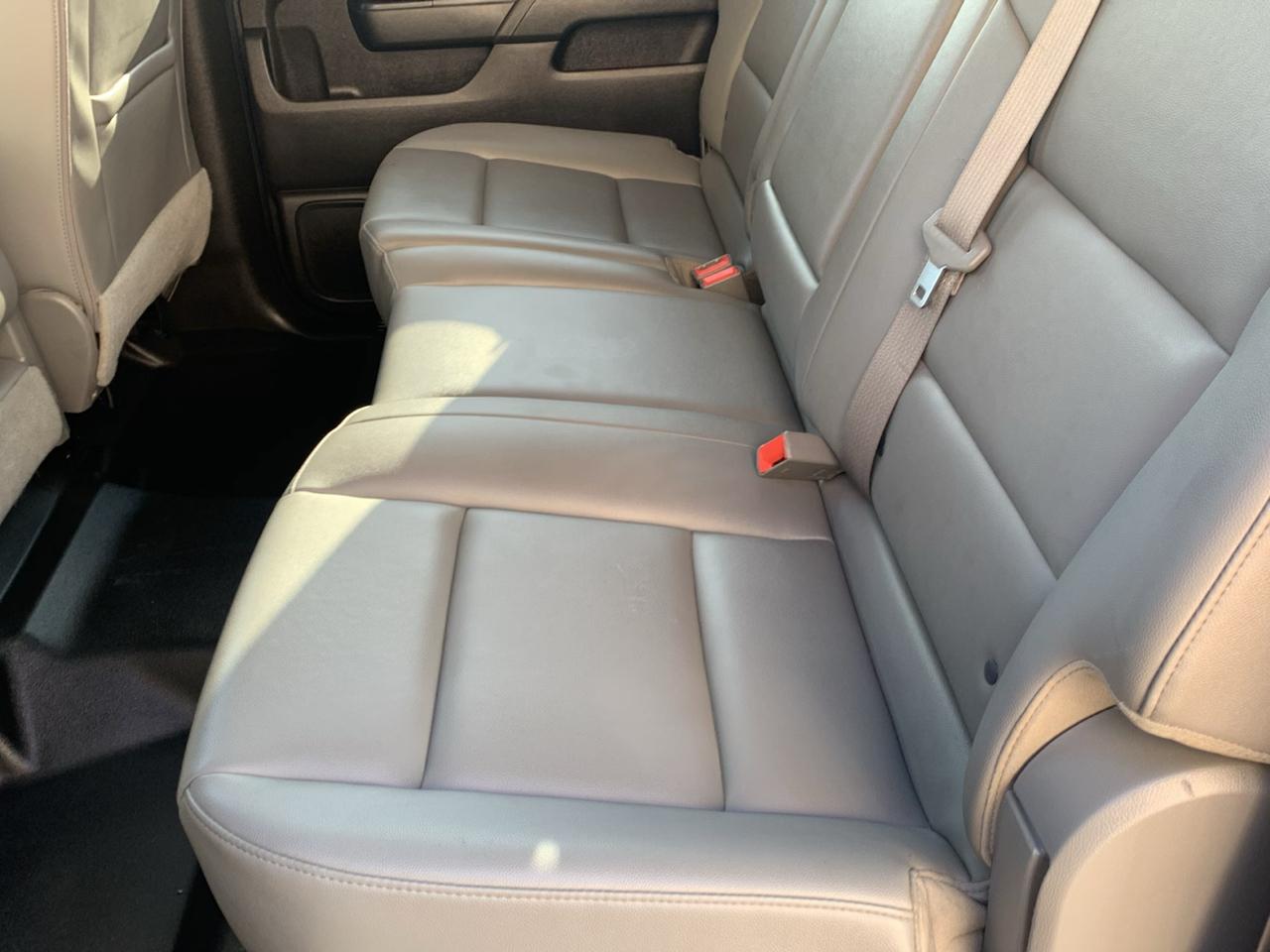 GMC Sierra 2500HD 4WD Crew Cab 167.7" 2016