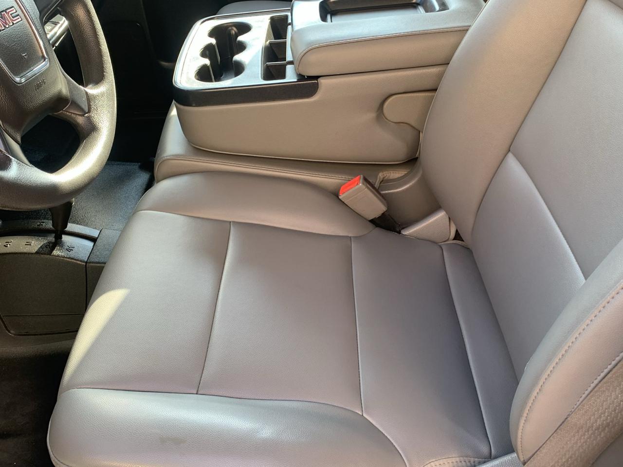 GMC Sierra 2500HD 4WD Crew Cab 167.7" 2016