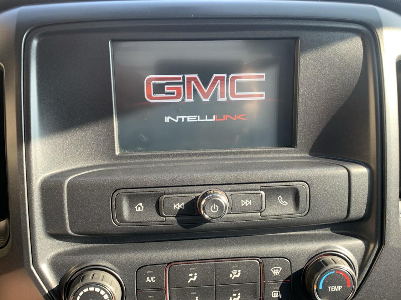 GMC Sierra 2500HD 4WD Crew Cab 167.7" 2016