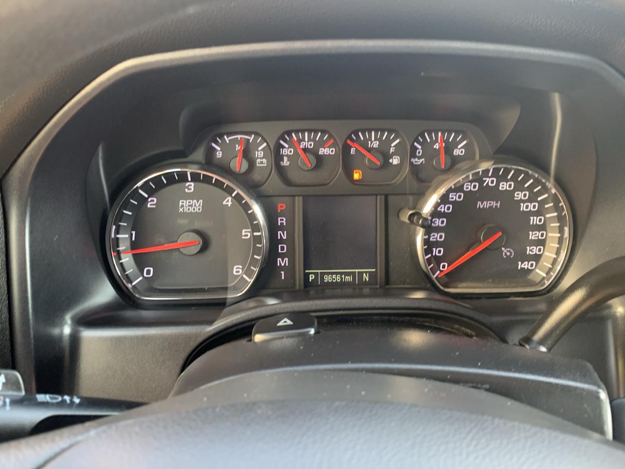 GMC Sierra 2500HD 4WD Crew Cab 167.7" 2016