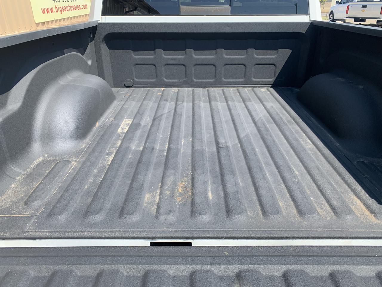 RAM 1500 4WD Crew Cab 140.5" Laramie Longhorn Edition 2011