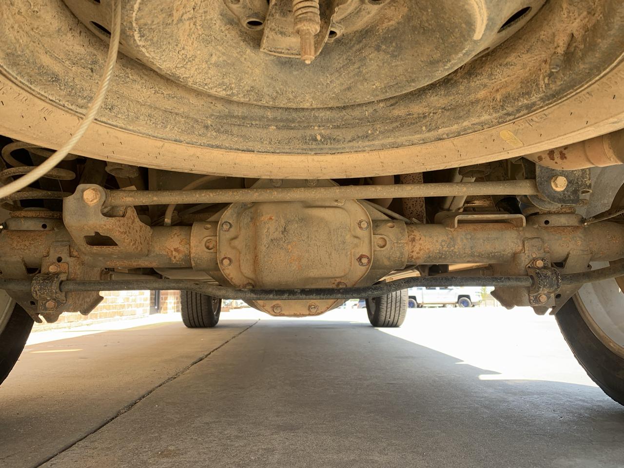 RAM 1500 4WD Crew Cab 140.5" Laramie Longhorn Edition 2011