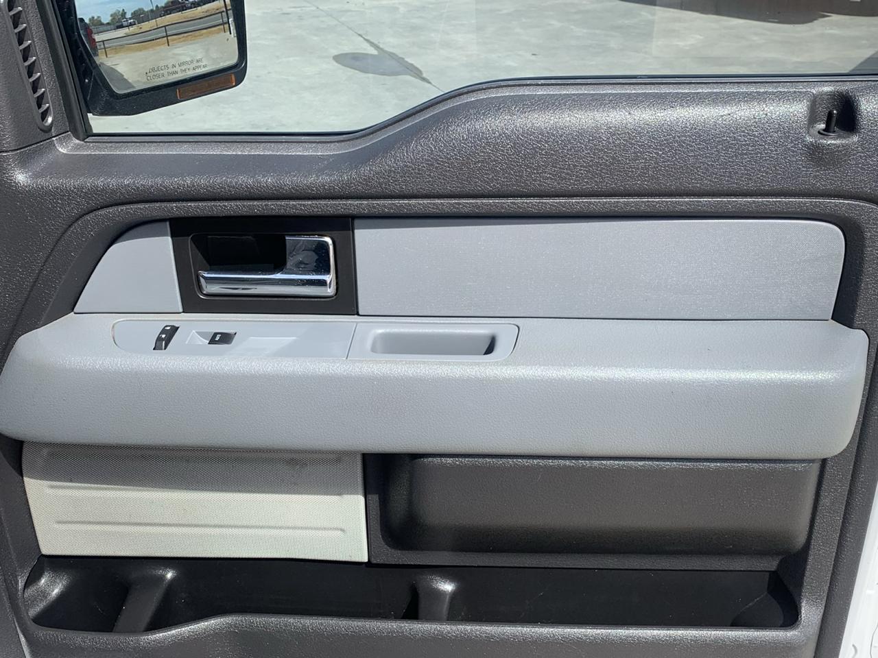 Ford F-150 4WD SuperCrew 139" XLT 2014