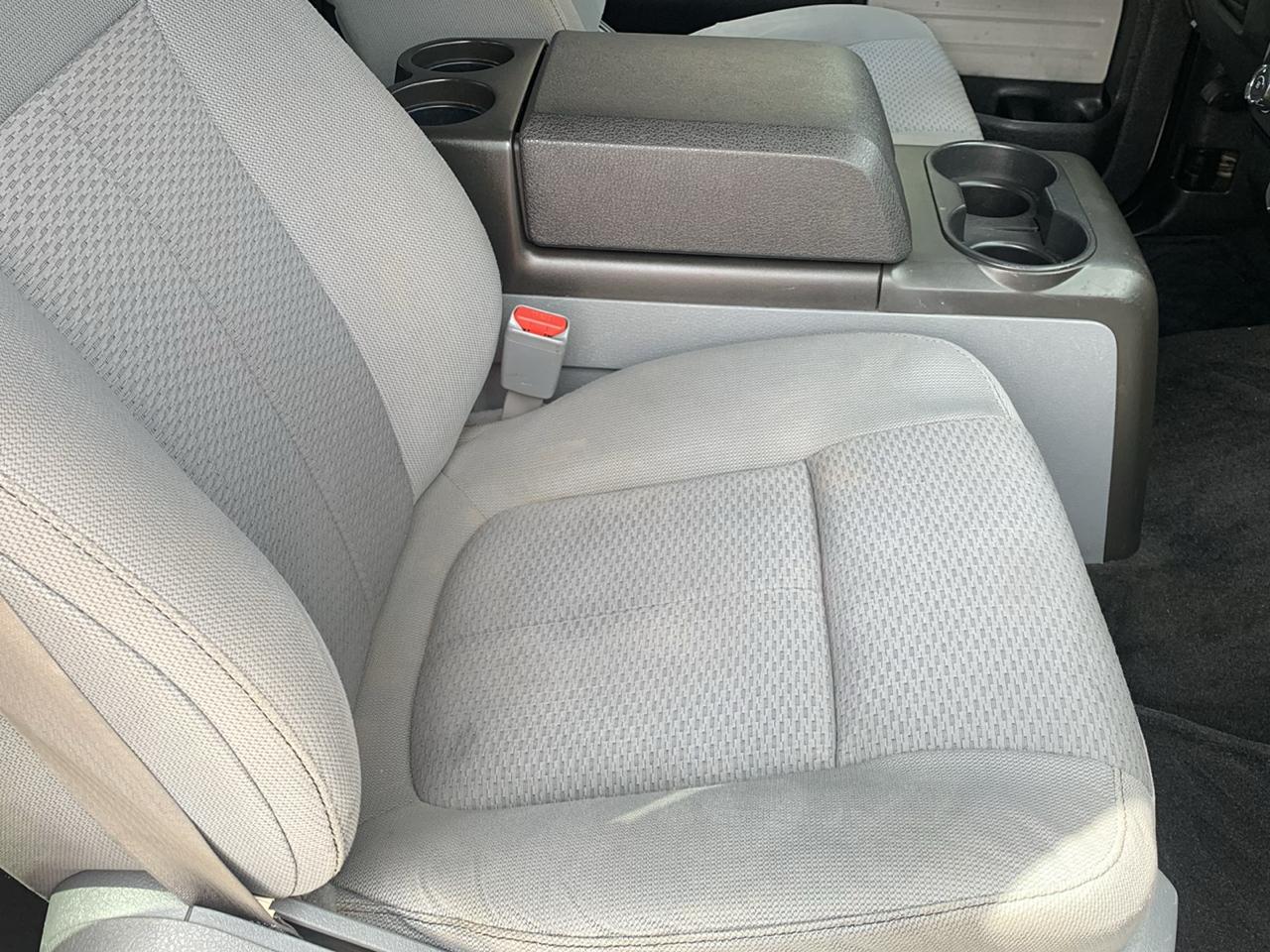 Ford F-150 4WD SuperCrew 139" XLT 2014