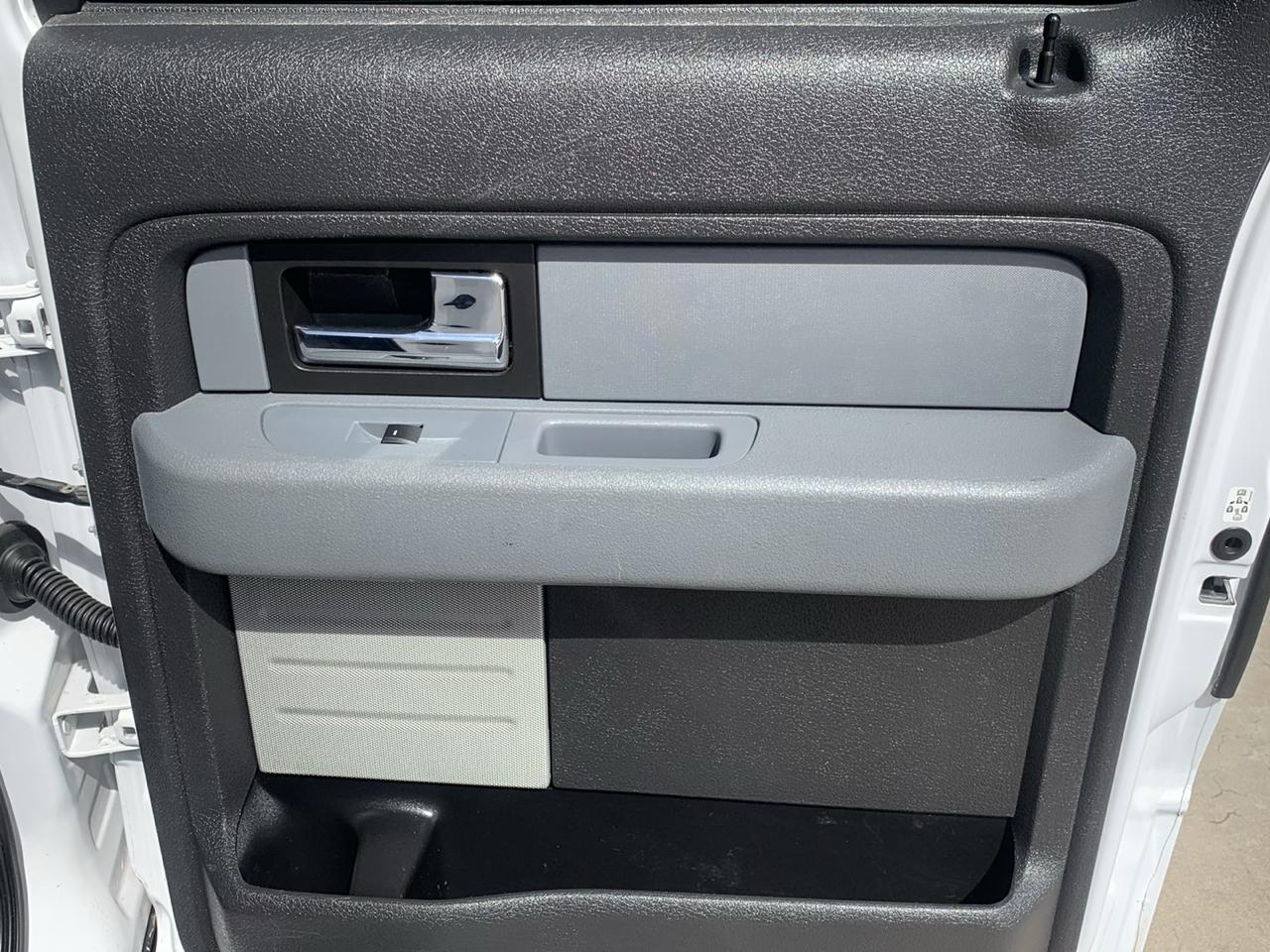 Ford F-150 4WD SuperCrew 139" XLT 2014