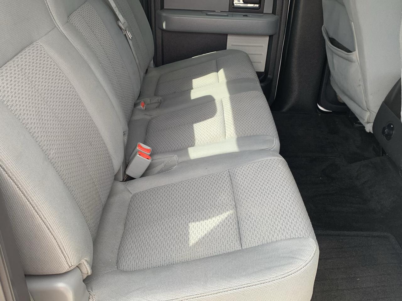 Ford F-150 4WD SuperCrew 139" XLT 2014