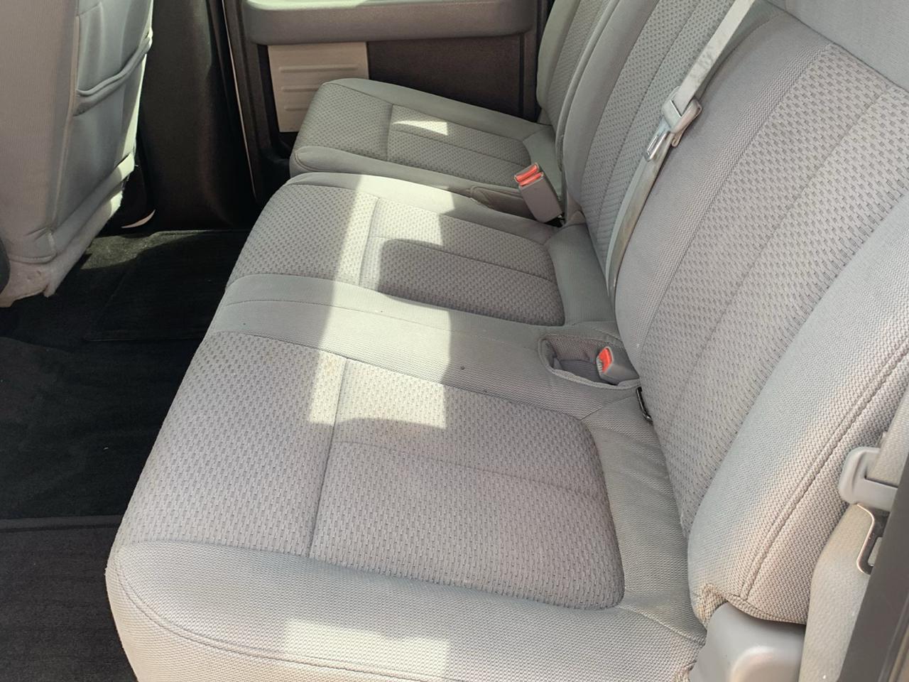 Ford F-150 4WD SuperCrew 139" XLT 2014