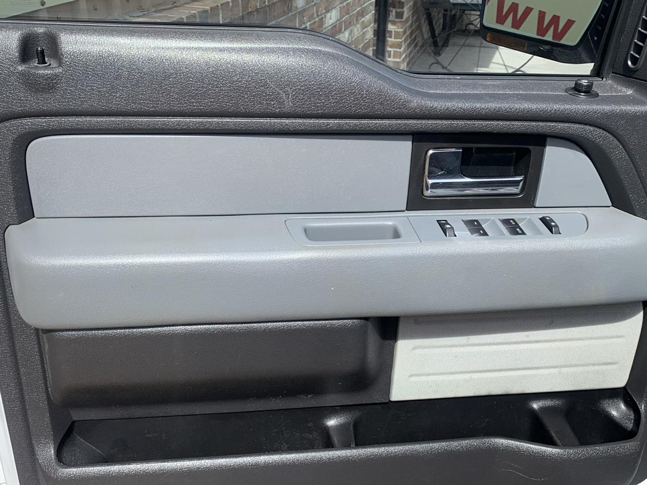 Ford F-150 4WD SuperCrew 139" XLT 2014