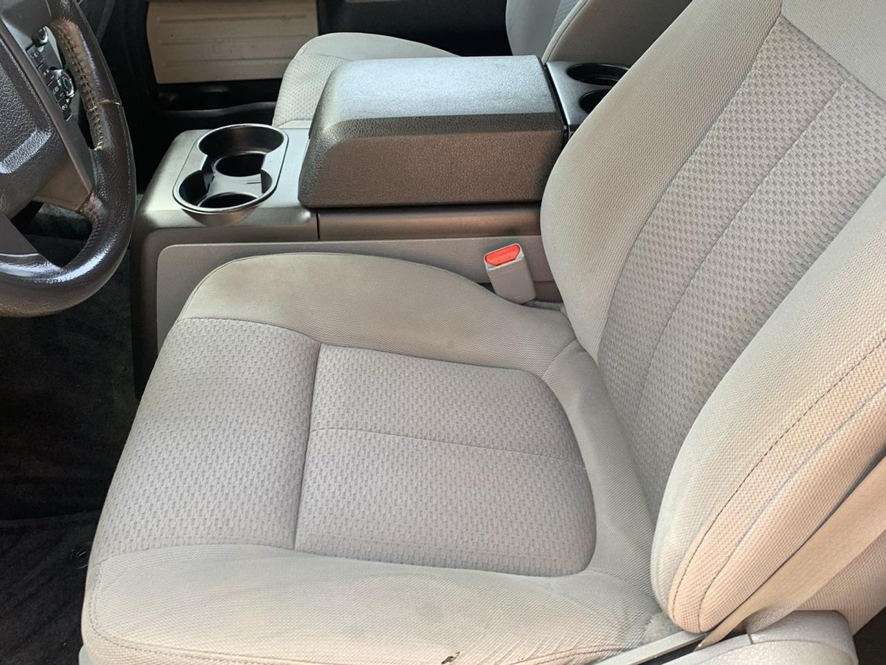 Ford F-150 4WD SuperCrew 139" XLT 2014
