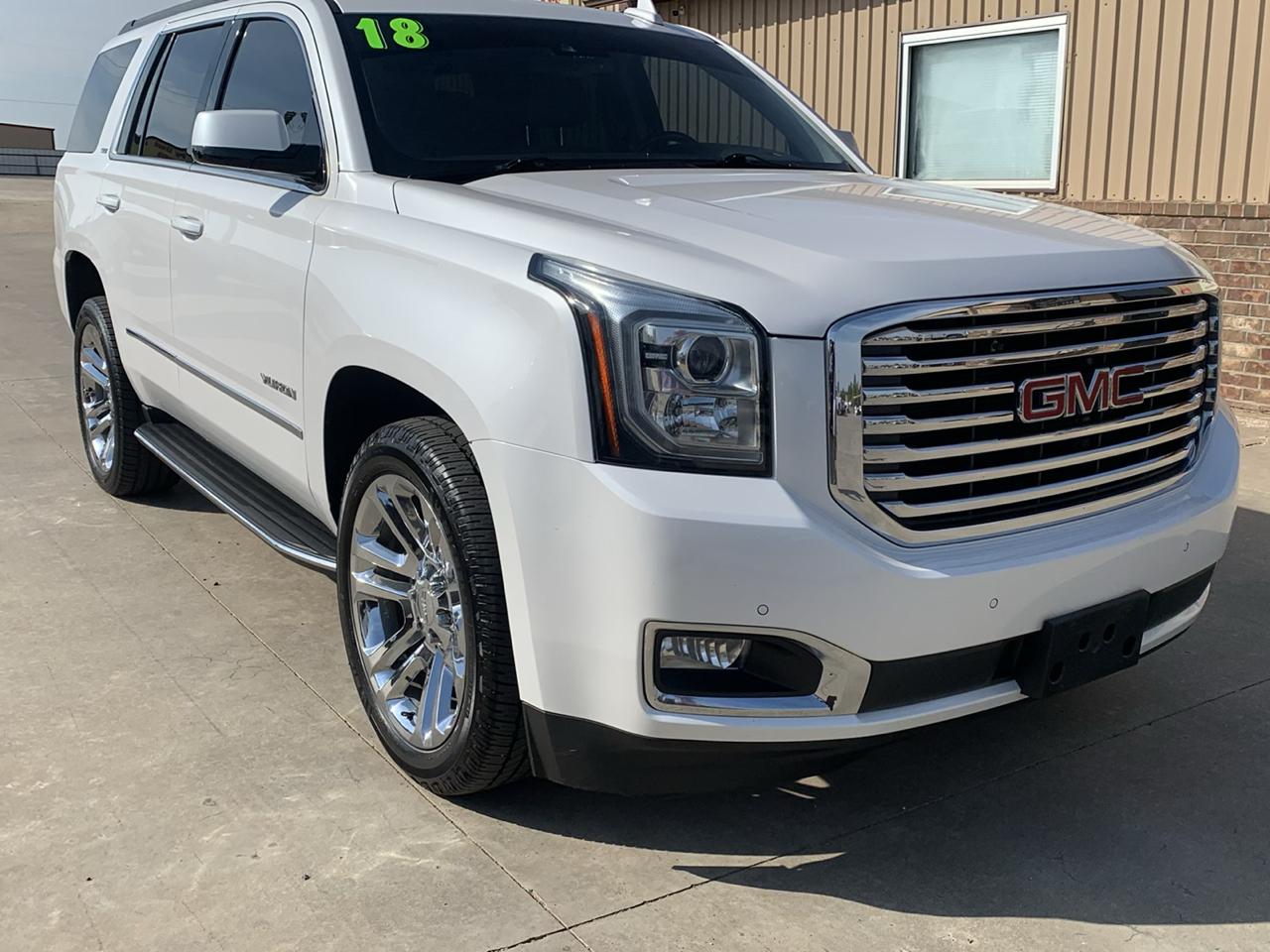 GMC Yukon 2WD 4dr SLT 2018