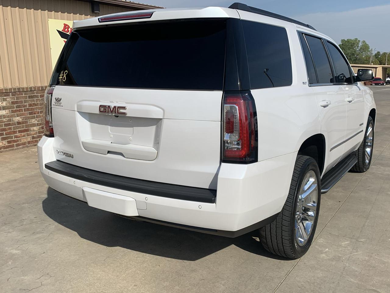 GMC Yukon 2WD 4dr SLT 2018