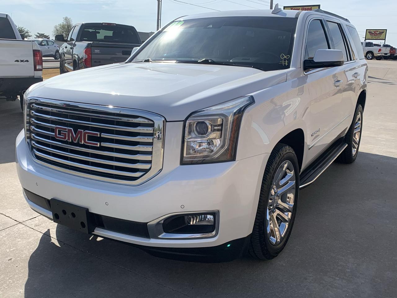 GMC Yukon 2WD 4dr SLT 2018