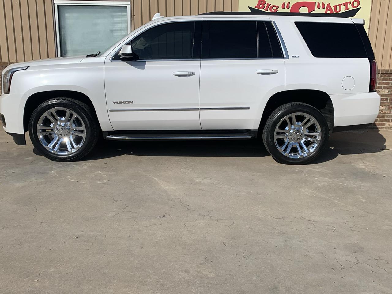 GMC Yukon 2WD 4dr SLT 2018