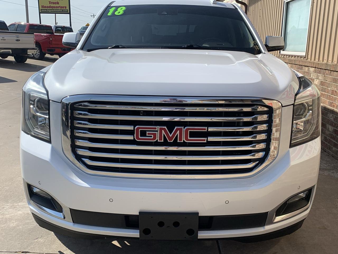 GMC Yukon 2WD 4dr SLT 2018
