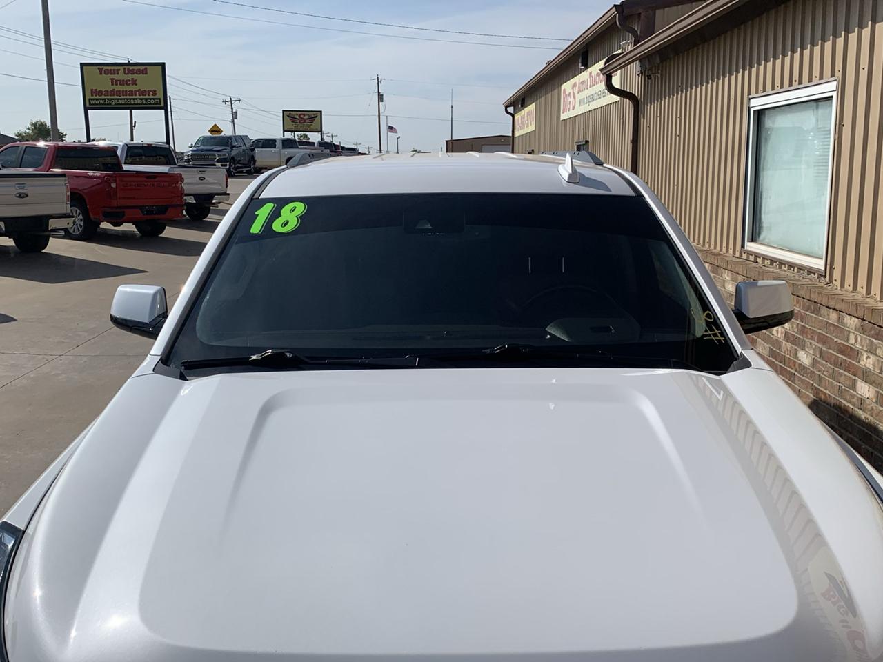 GMC Yukon 2WD 4dr SLT 2018