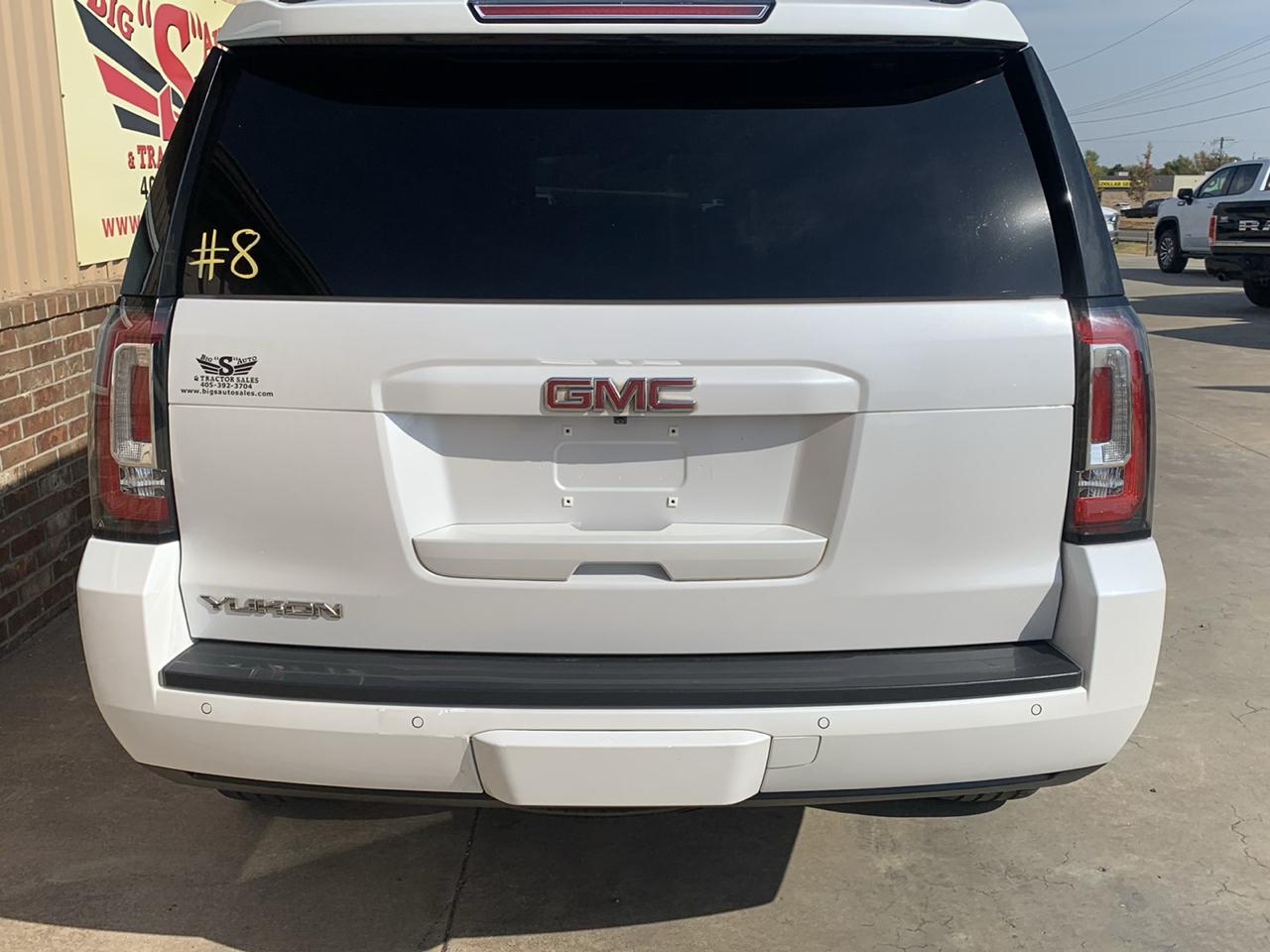 GMC Yukon 2WD 4dr SLT 2018