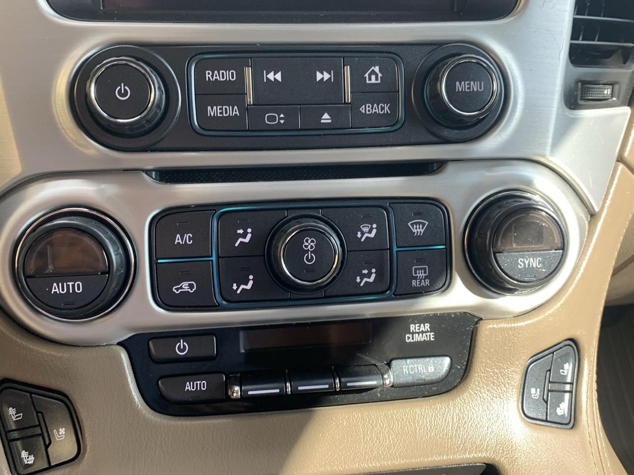 GMC Yukon 2WD 4dr SLT 2018