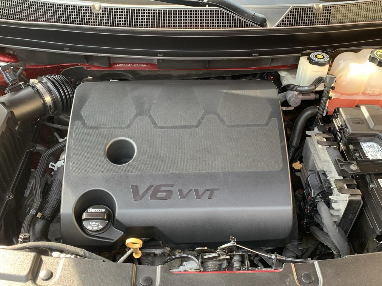 Chevrolet Traverse AWD 4dr RS 2020